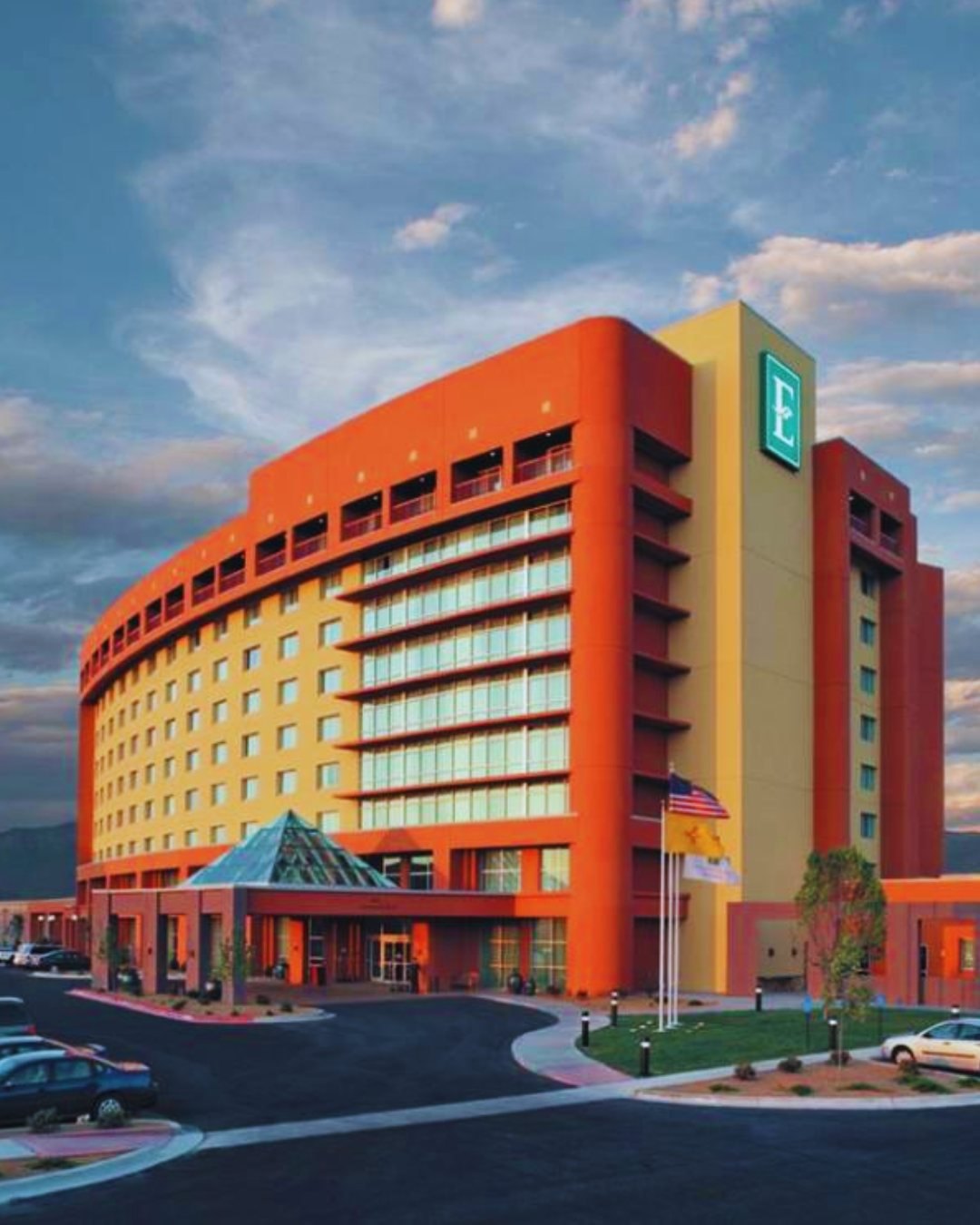 Embassy Suites by Hilton Albuquerque — host venue for the HealthAI Summit 2026
